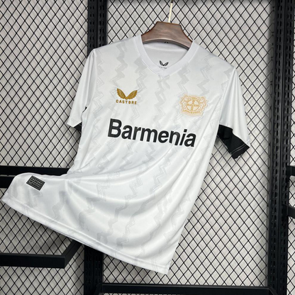 24/25 Bayer 04 Leverkusen Away Jersey