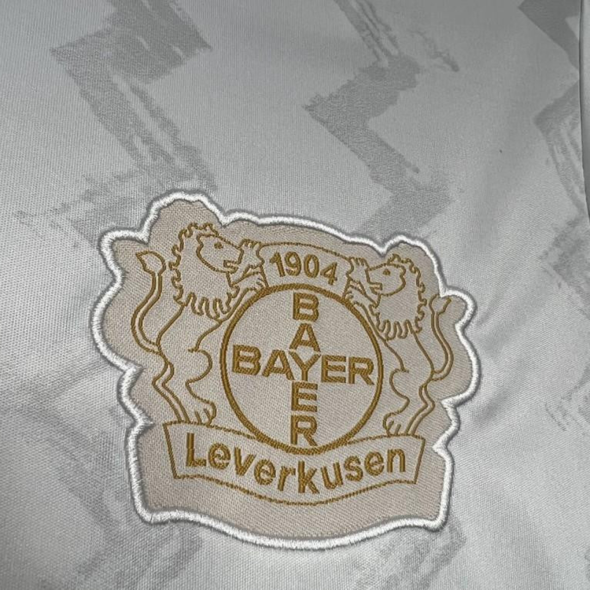 24/25 Bayer 04 Leverkusen Away Jersey