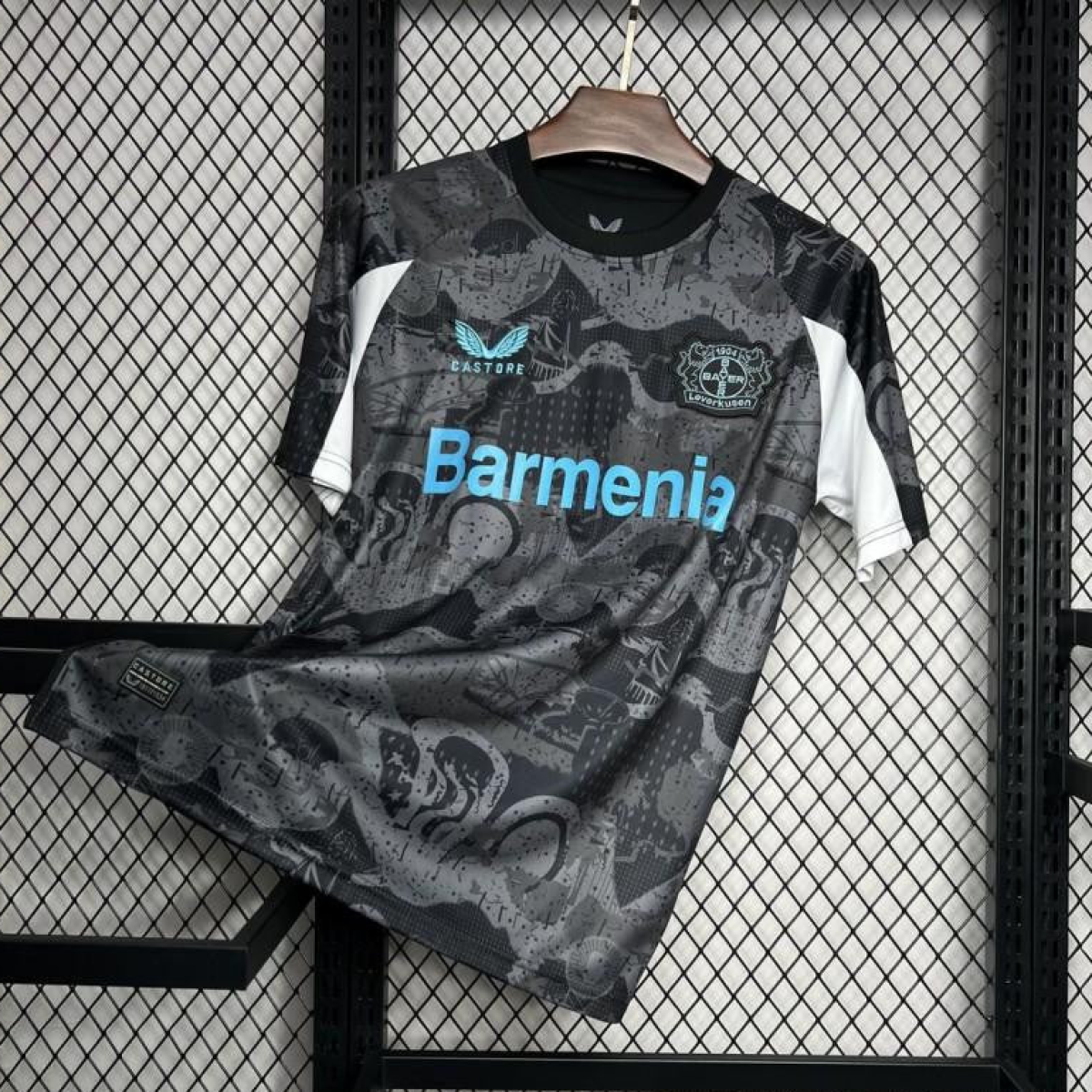24/25 Bayer 04 Leverkusen THIRD Jersey