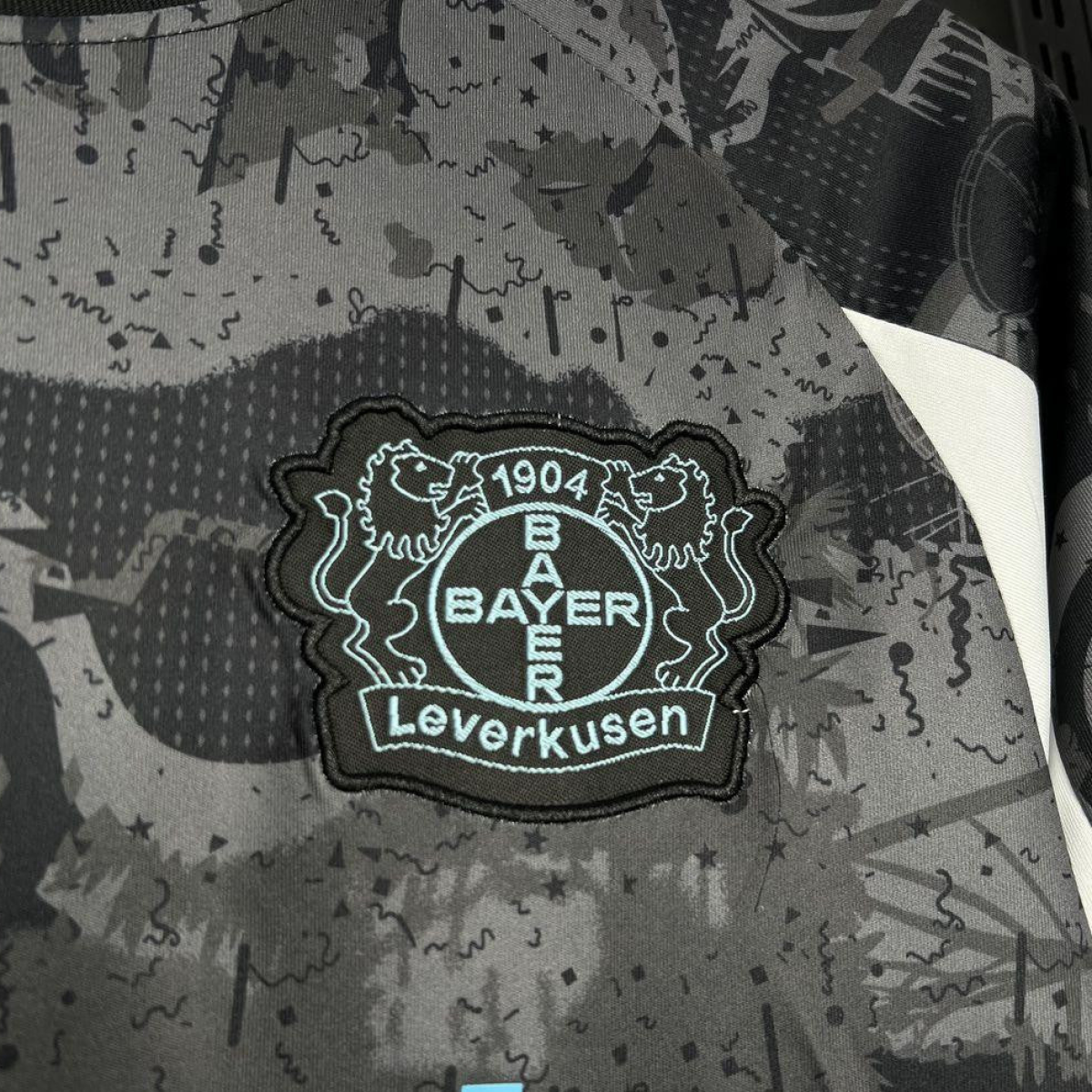 24/25 Bayer 04 Leverkusen THIRD Jersey