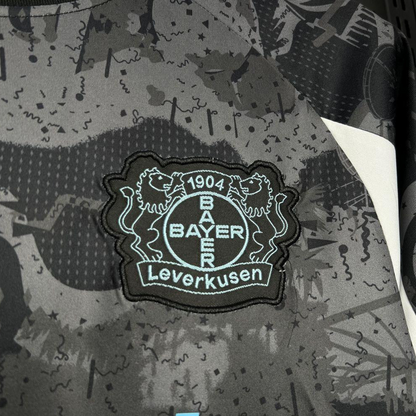 24/25 Bayer 04 Leverkusen THIRD Jersey