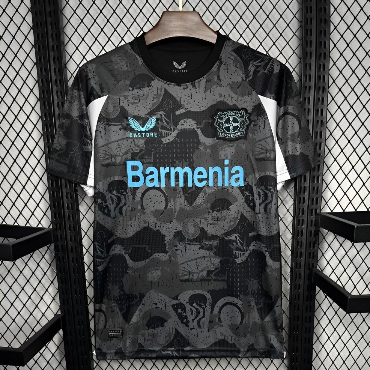 24/25 Bayer 04 Leverkusen THIRD Jersey