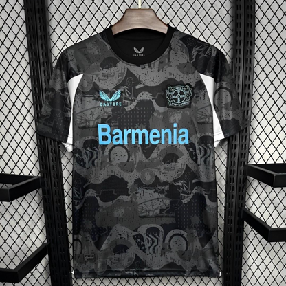 24/25 Bayer 04 Leverkusen THIRD Jersey