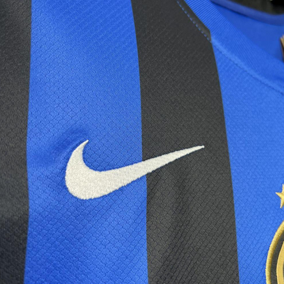24/25 Inter Milan Home Jersey