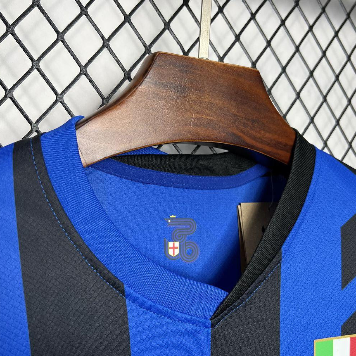 24/25 Inter Milan Home Jersey