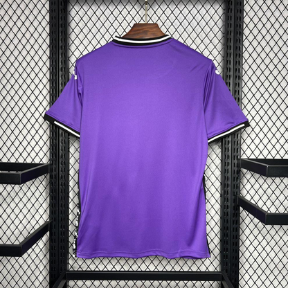 24/25 Cordoba CF Away Purple Jersey