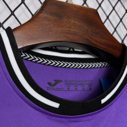 24/25 Cordoba CF Away Purple Jersey