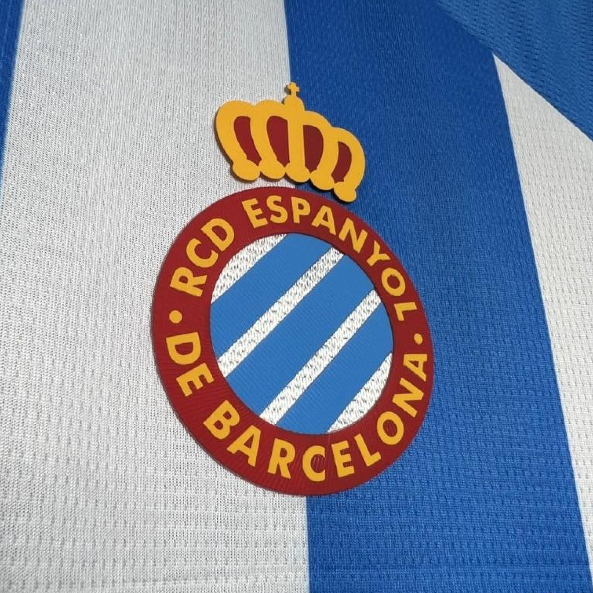 24/25 RCD Espanyol Home Jersey
