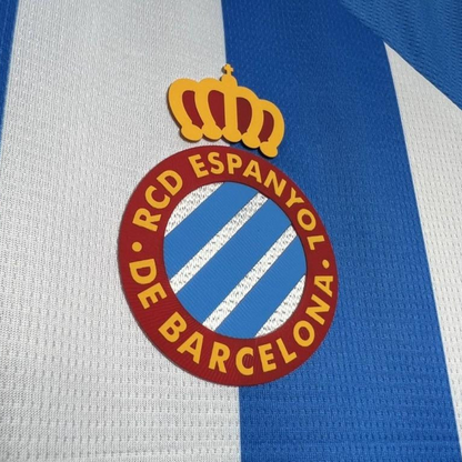 24/25 RCD Espanyol Home Jersey