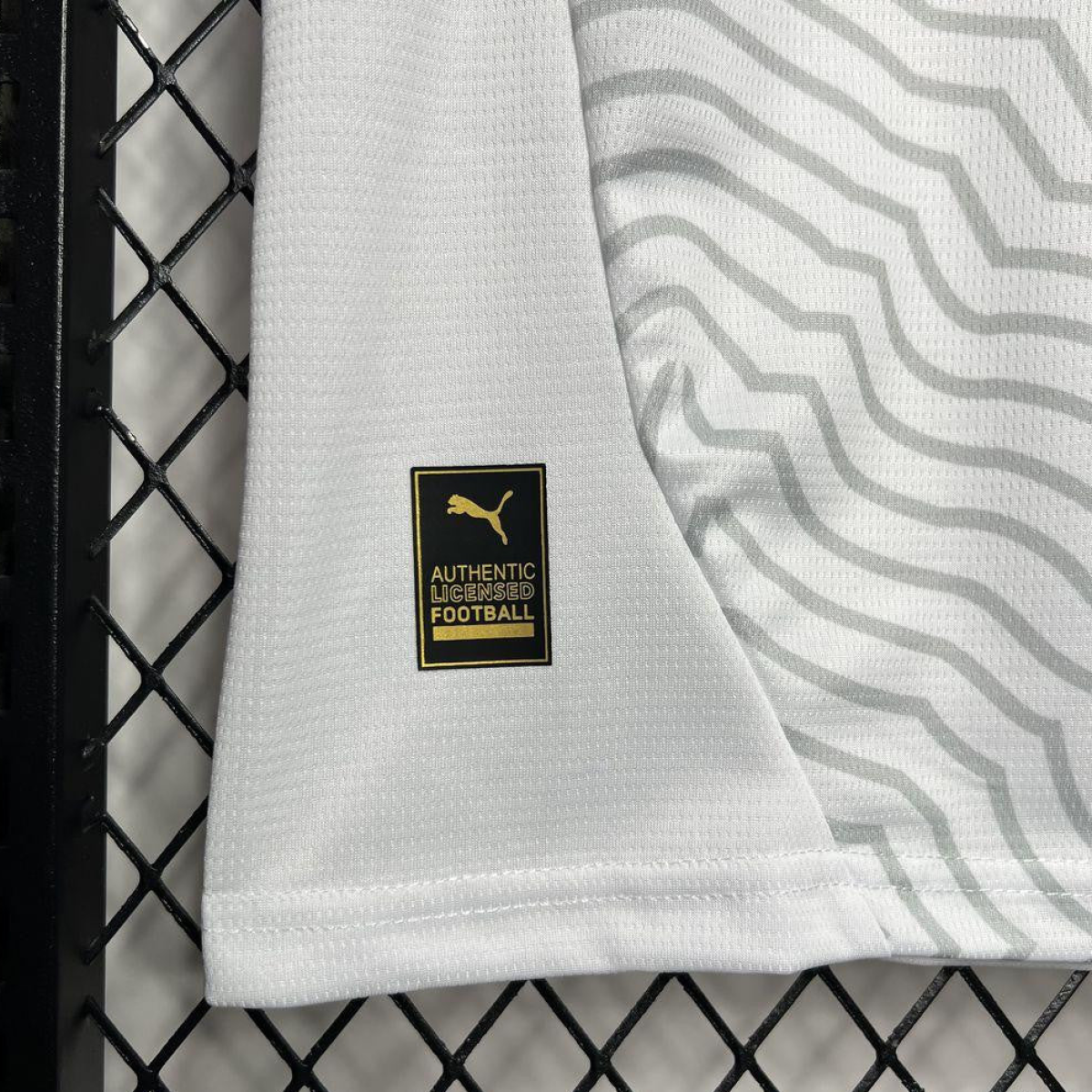 24/25 Al Hilal SC Away White Jersey