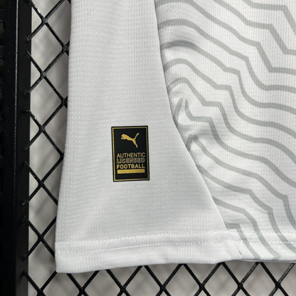 24/25 Al Hilal SC Away White Jersey