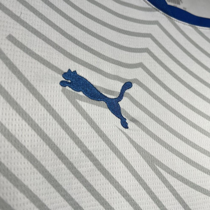 24/25 Al Hilal SC Away White Jersey