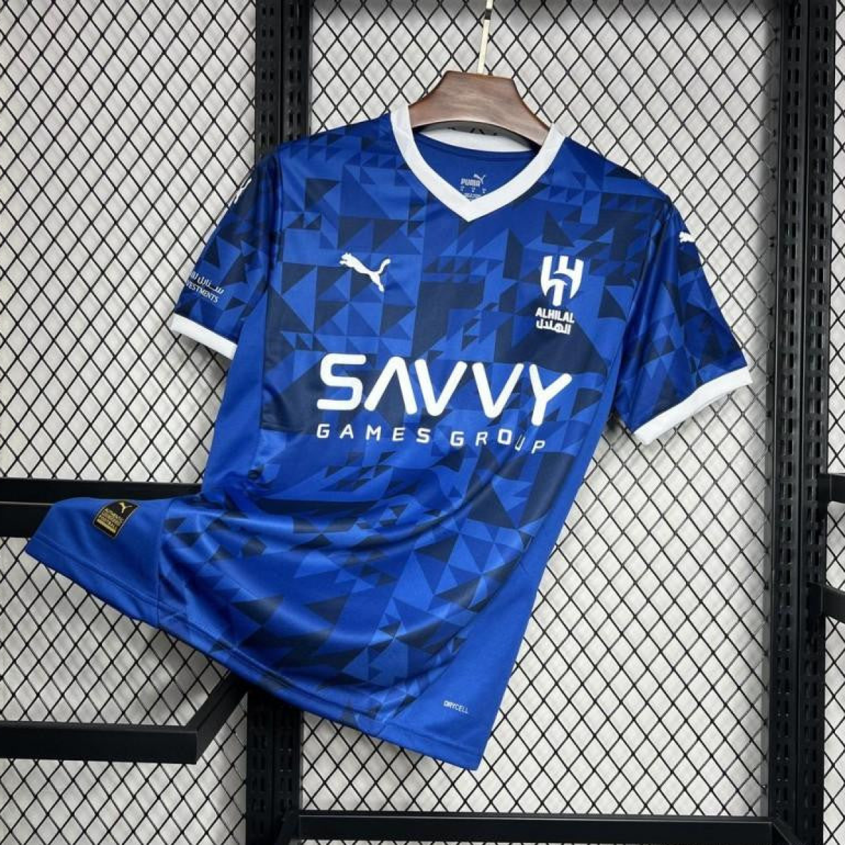 24/25 Al Hilal SC Home Jersey