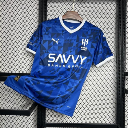 24/25 Al Hilal SC Home Jersey
