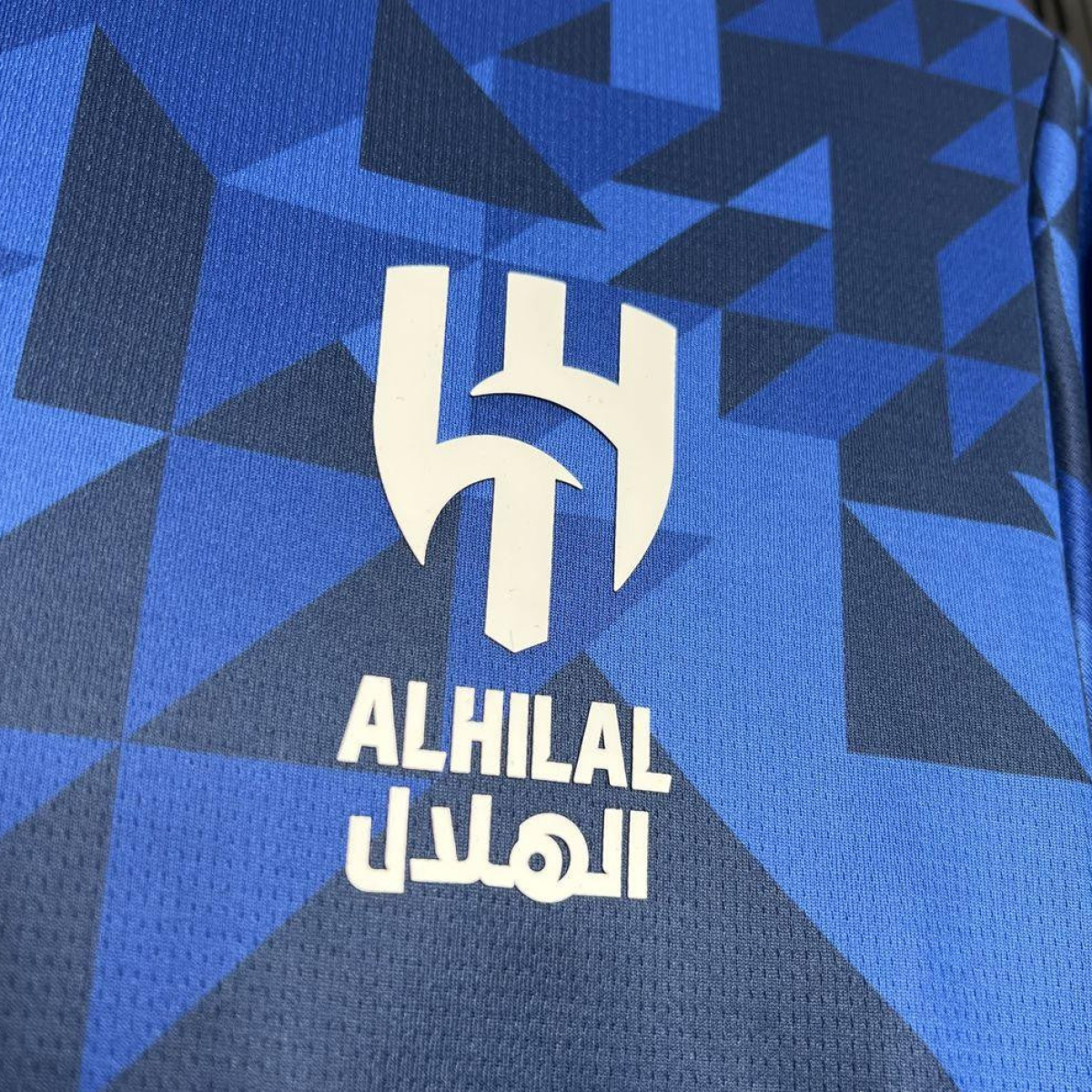 24/25 Al Hilal SC Home Jersey