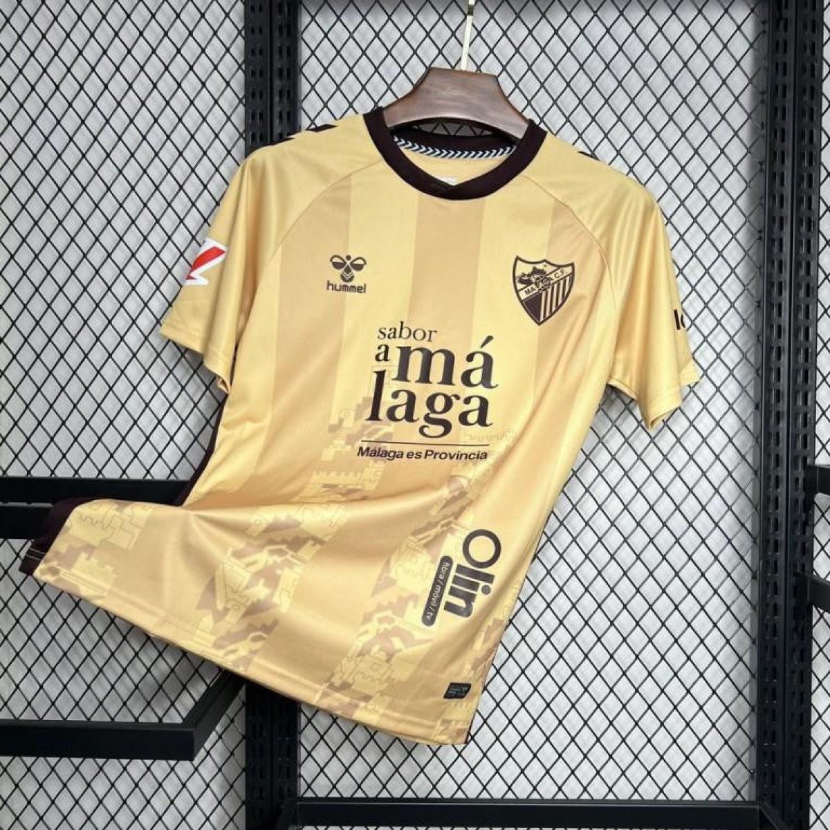 24/25 Malaga THIRD Jersey