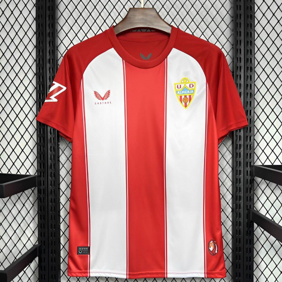 24/25 UD Almeria Home Jersey