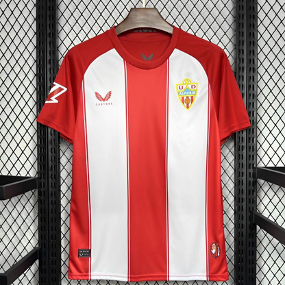 24/25 UD Almeria Home Jersey
