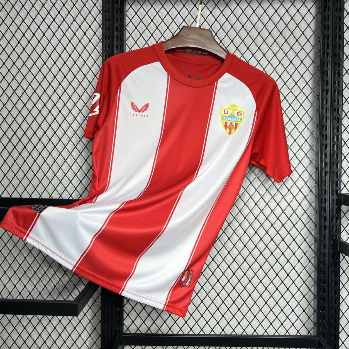 24/25 UD Almeria Home Jersey
