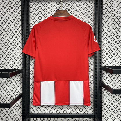 24/25 UD Almeria Home Jersey