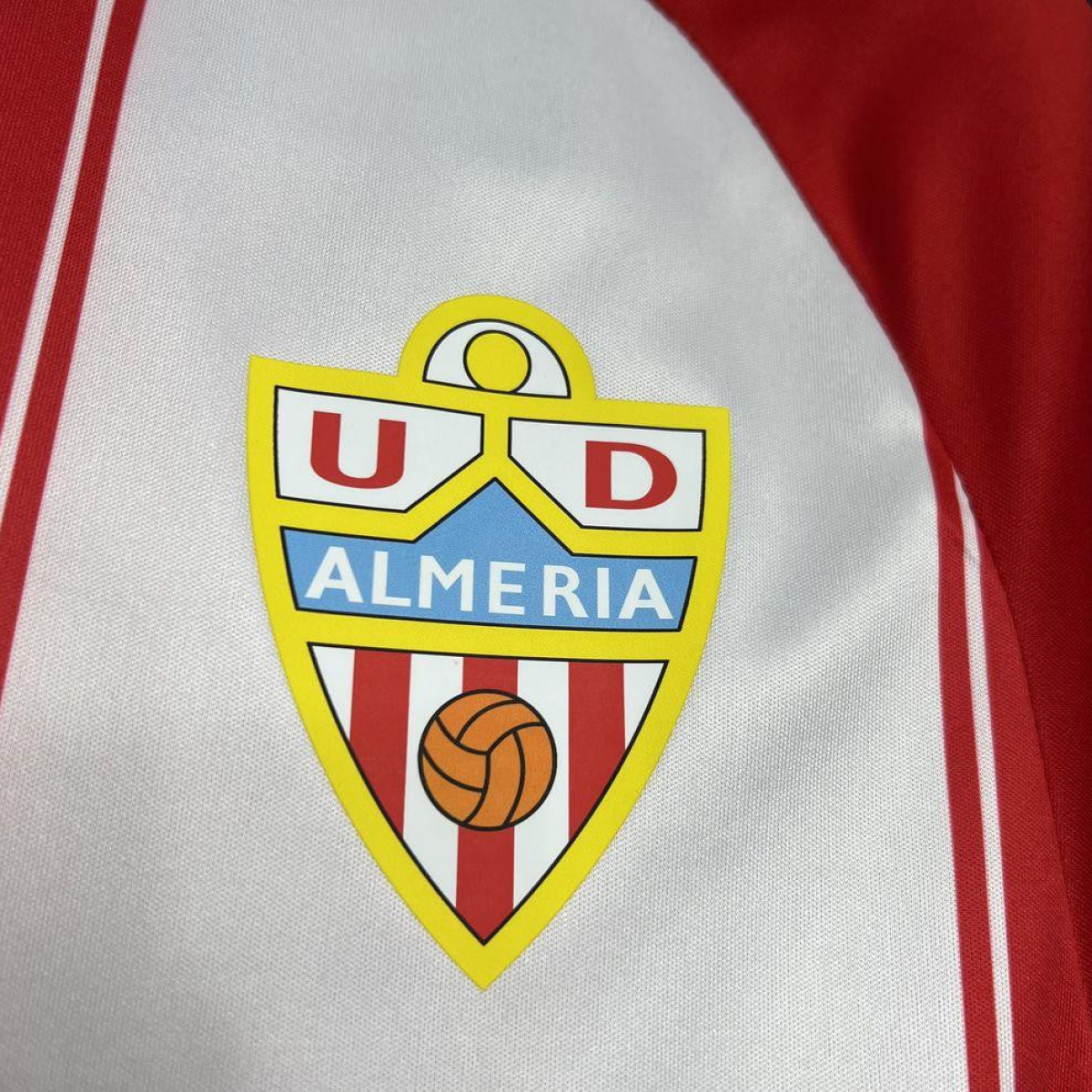 24/25 UD Almeria Home Jersey