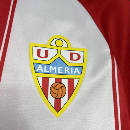 24/25 UD Almeria Home Jersey