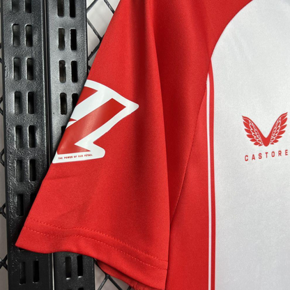24/25 UD Almeria Home Jersey