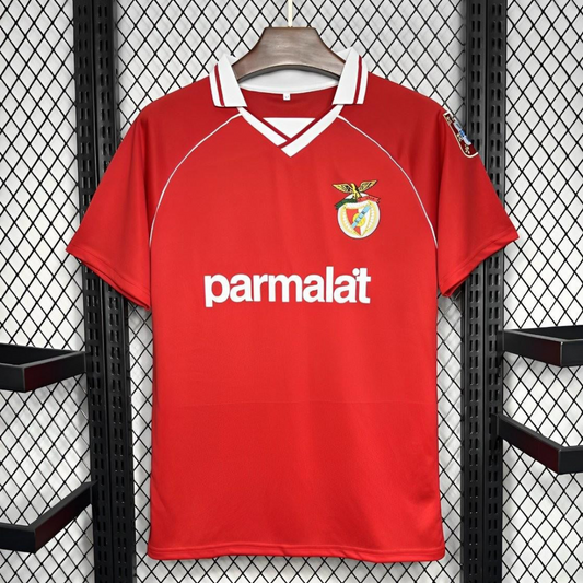 Retro 94/95 Benfica Home Jersey