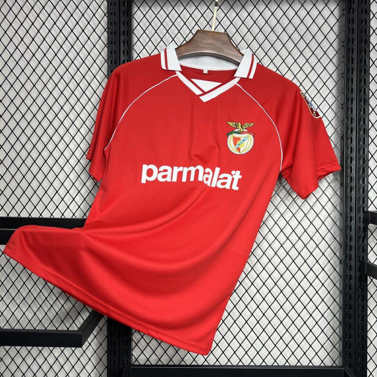 Retro 94/95 Benfica Home Jersey