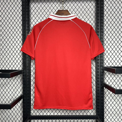Retro 94/95 Benfica Home Jersey