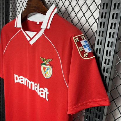 Retro 94/95 Benfica Home Jersey