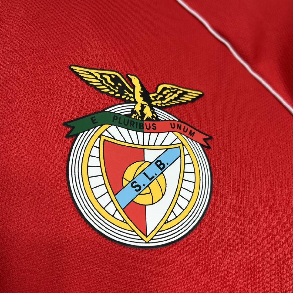 Retro 94/95 Benfica Home Jersey