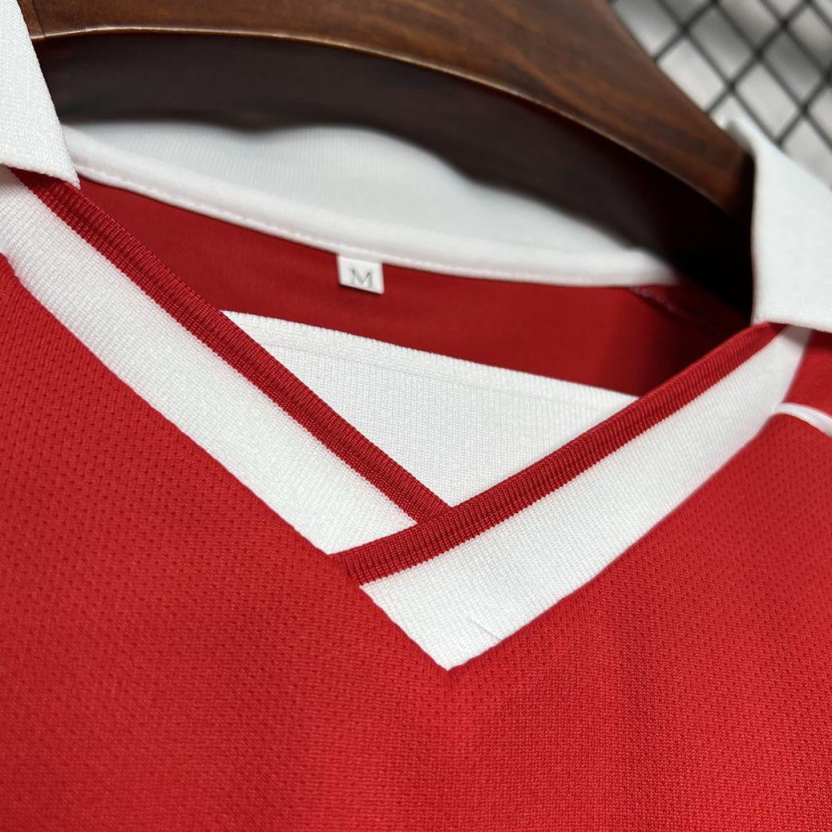 Retro 94/95 Benfica Home Jersey