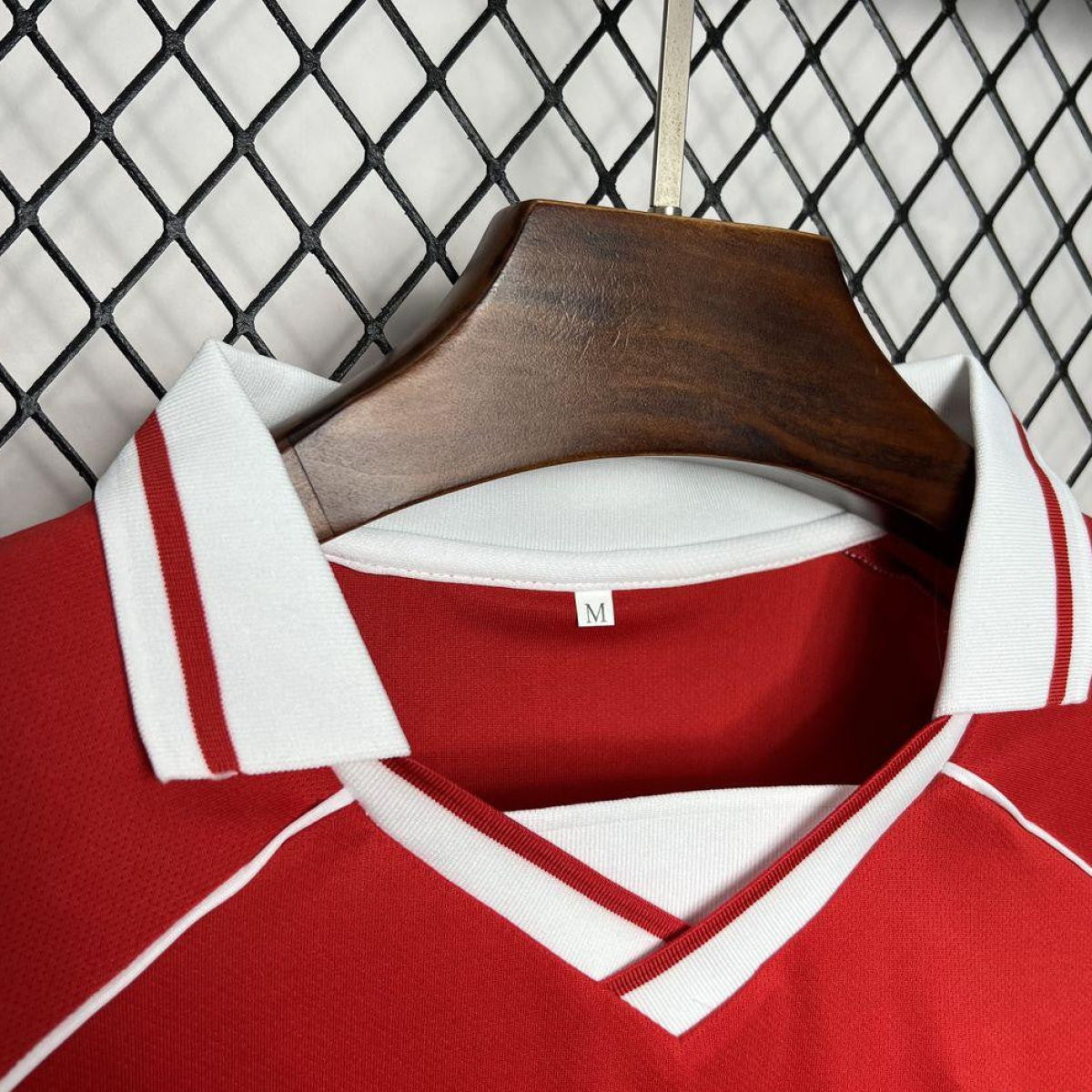 Retro 94/95 Benfica Home Jersey