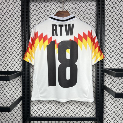 Retro 1995 Club America White Corteiz Jersey