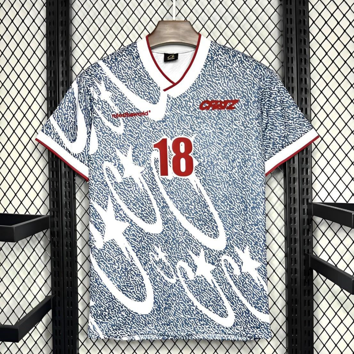 Retro 1994 USA Away Corteiz Jersey