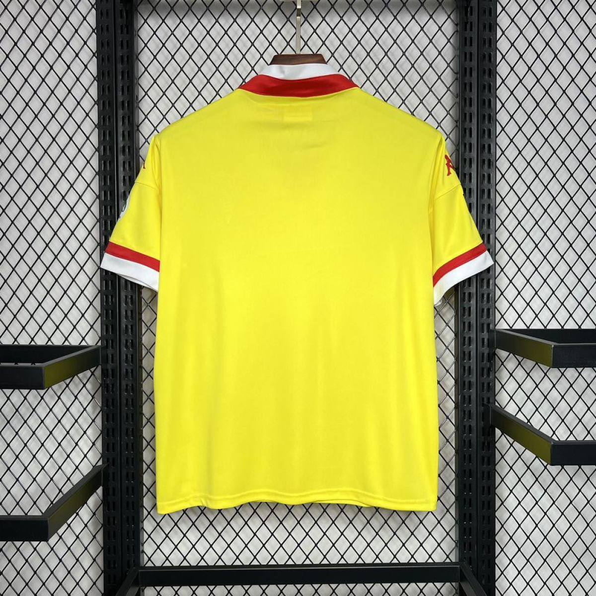 Retro 15/16 Sporting De Gijon Away Jersey