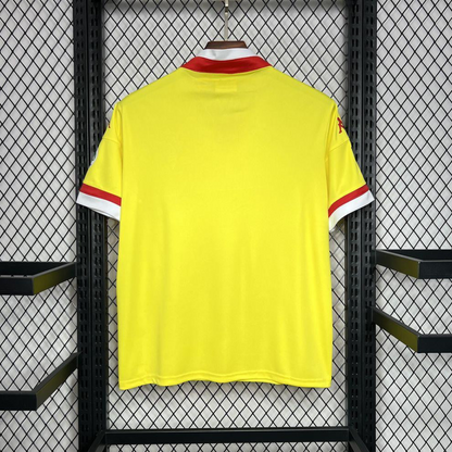 Retro 15/16 Sporting De Gijon Away Jersey