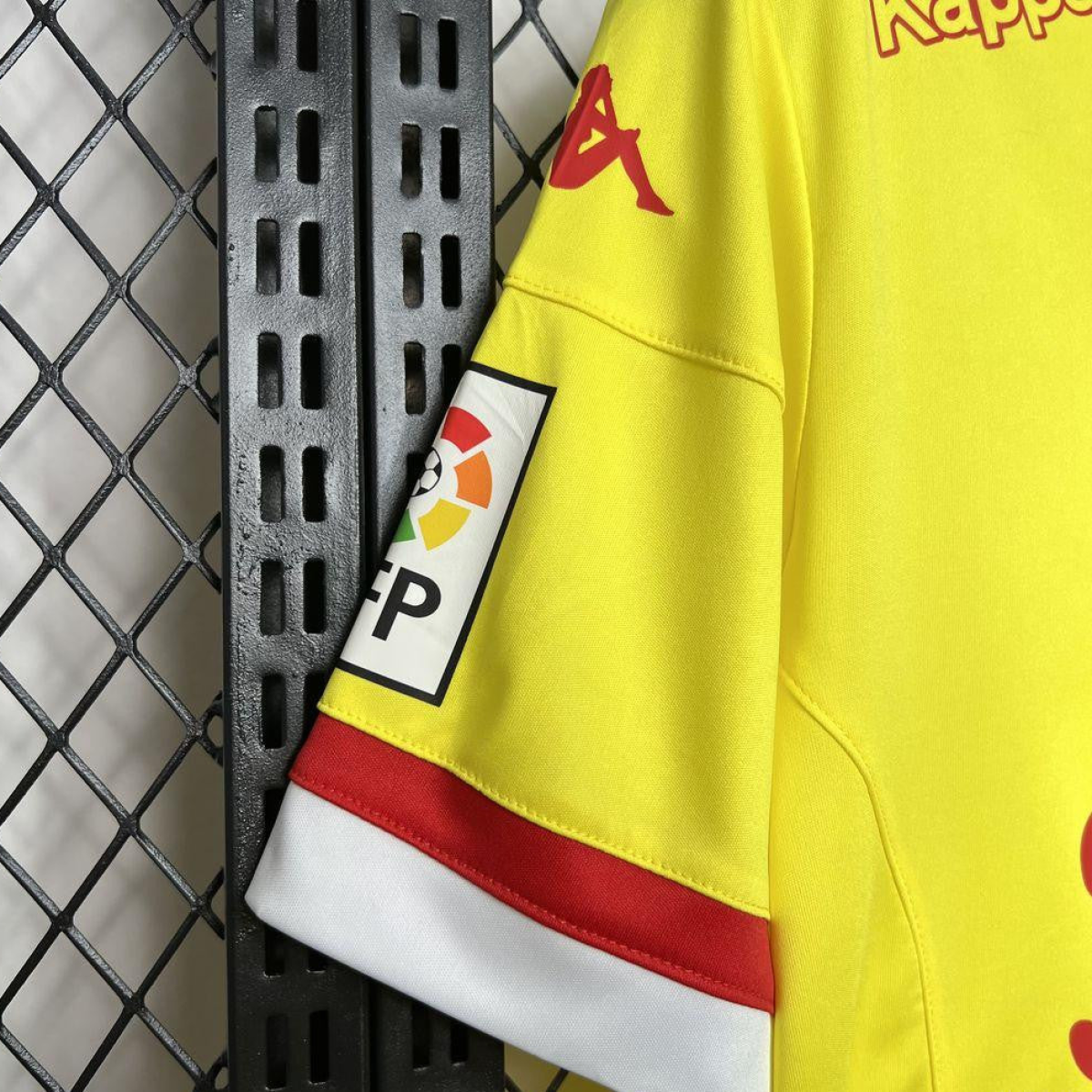 Retro 15/16 Sporting De Gijon Away Jersey