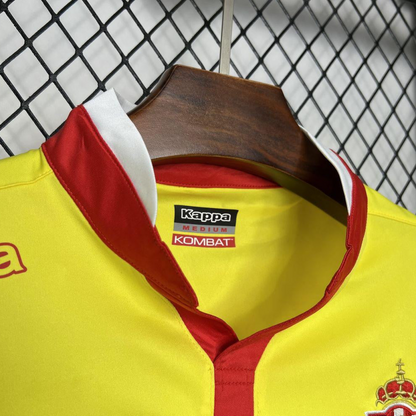 Retro 15/16 Sporting De Gijon Away Jersey