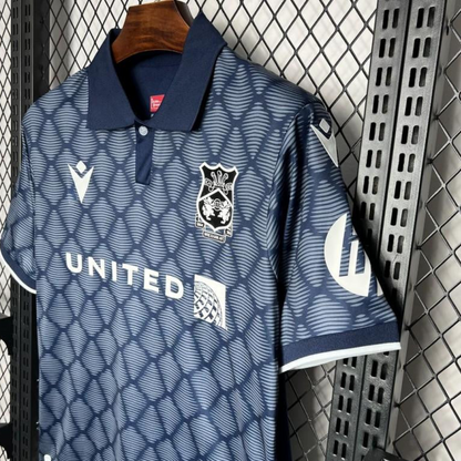 24/25 Wrexham Away Jersey