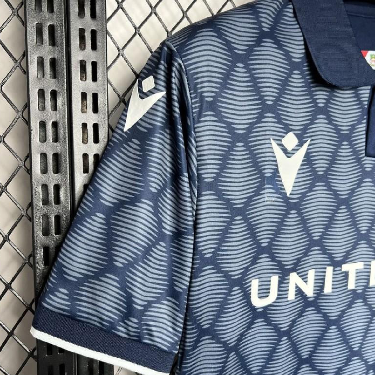 24/25 Wrexham Away Jersey