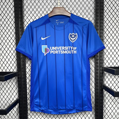 24/25 Portsmouth Home Jersey