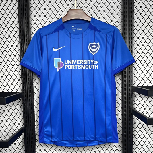 24/25 Portsmouth Home Jersey