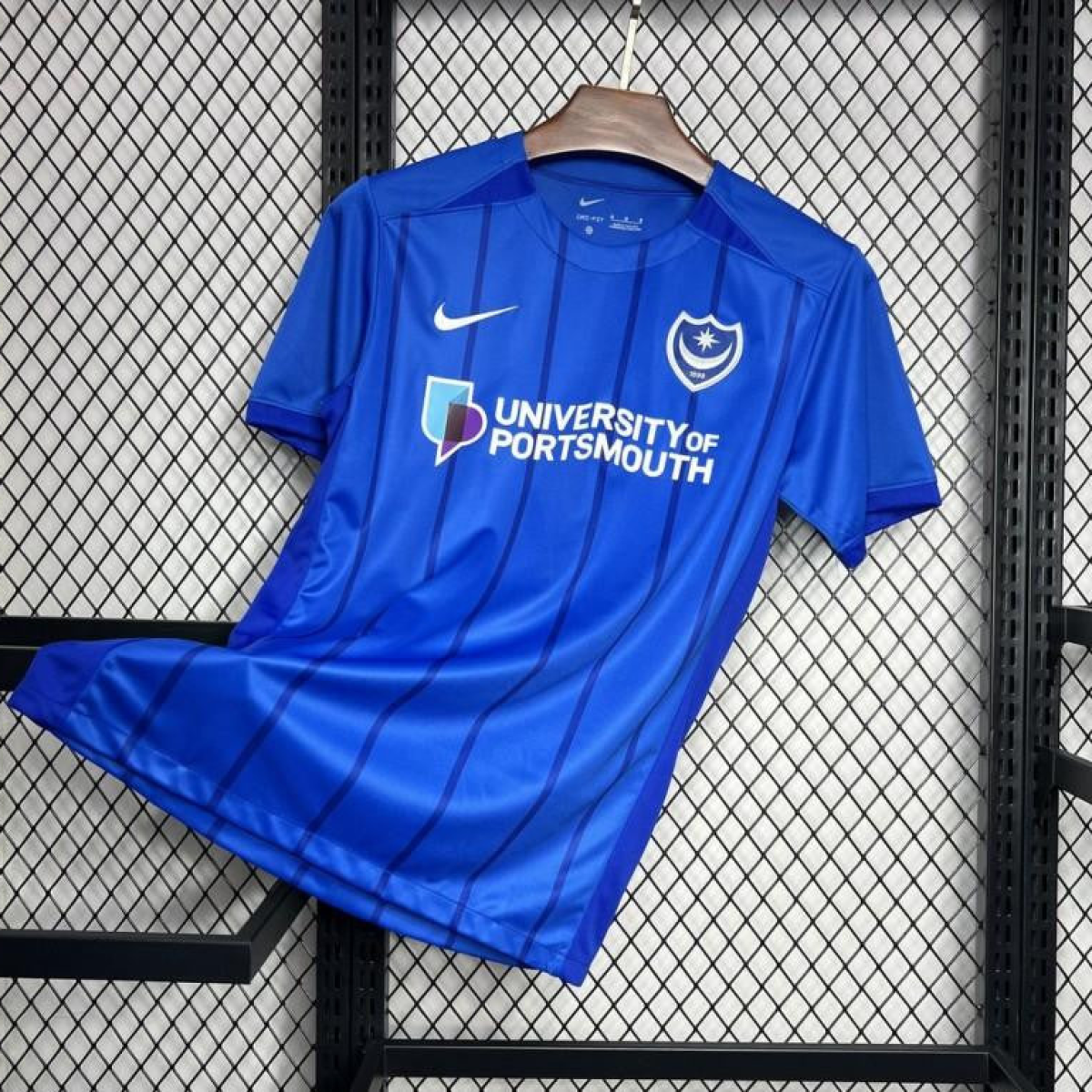 24/25 Portsmouth Home Jersey