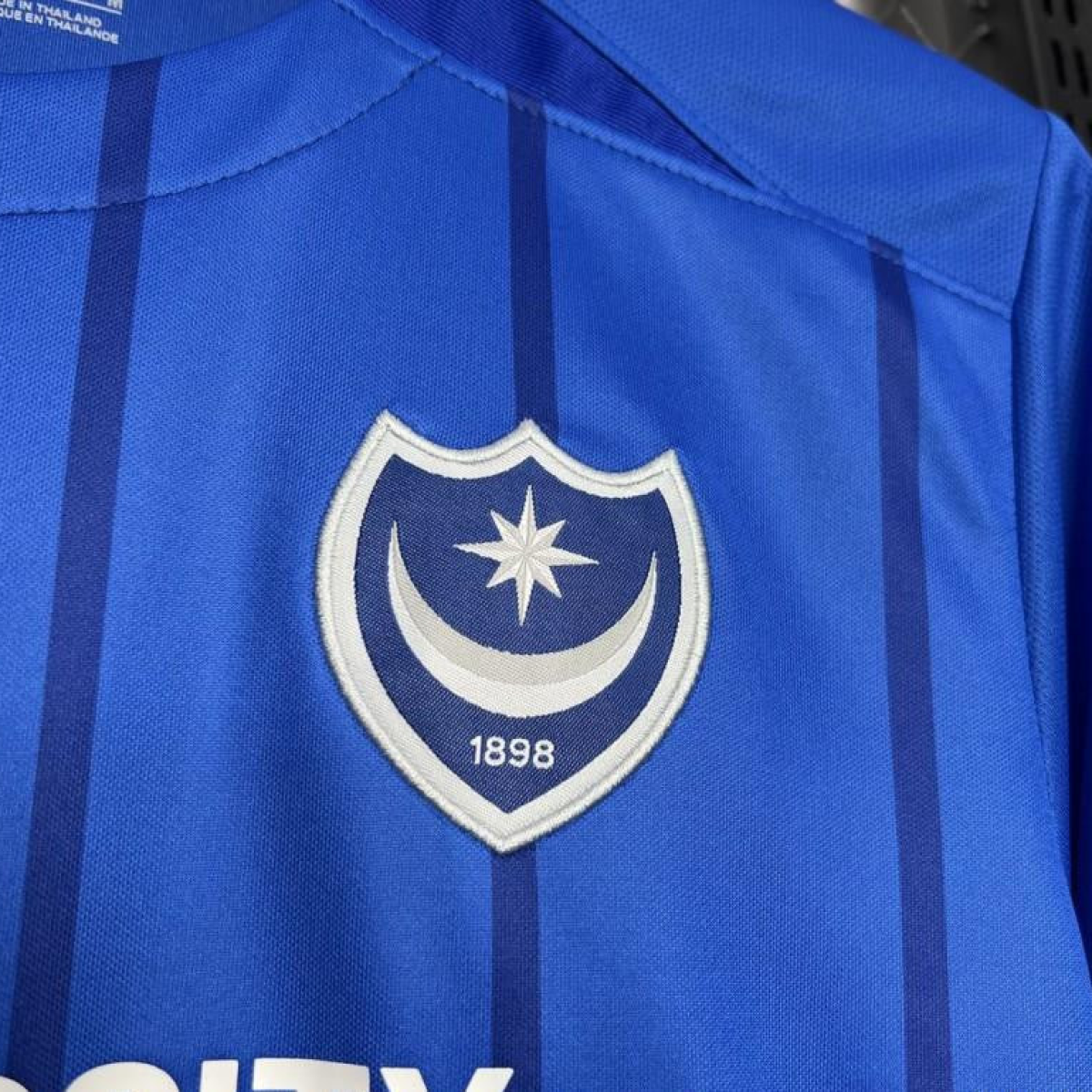 24/25 Portsmouth Home Jersey