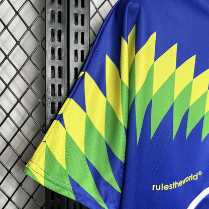 Retro 1995 Brazil Away Corteiz Jersey