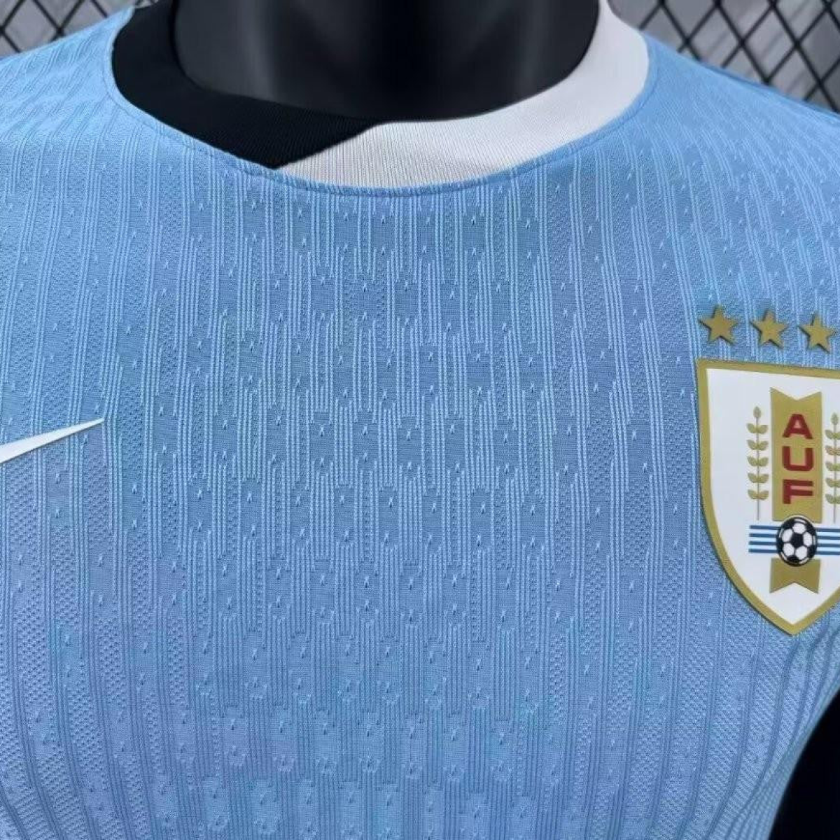 Player Version 2024 Uruguay Home Jersey