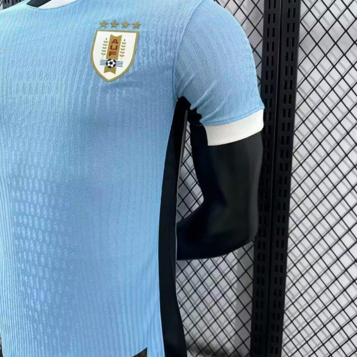 Player Version 2024 Uruguay Home Jersey