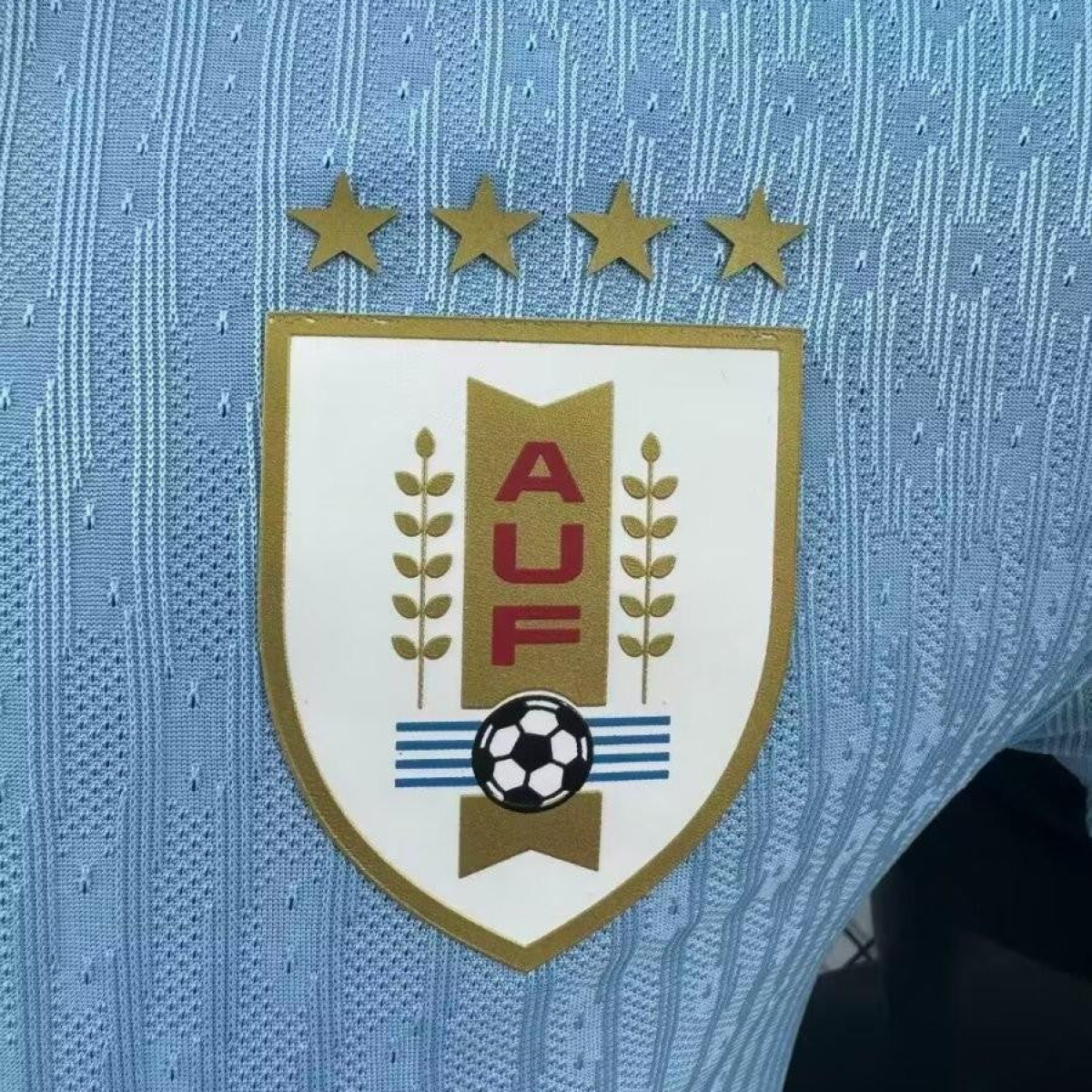 Player Version 2024 Uruguay Home Jersey